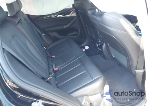 2022 BMW X3 xDrive30I z USA, uszkodzony, nr VIN 5UX53DP0XN9J72130